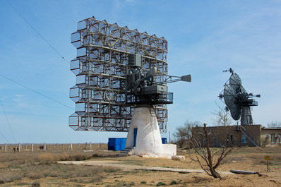 Baikonur Cosmodrome