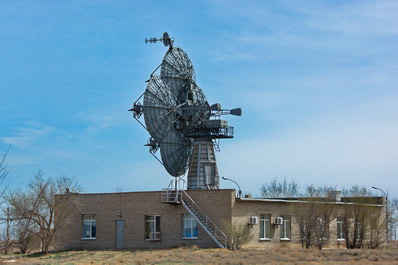 Baikonur Cosmodrome