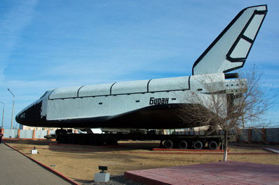 Baikonur Cosmodrome