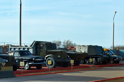 Baikonur Cosmodrome