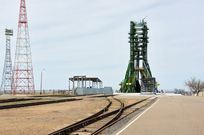 Baikonur Cosmodrome