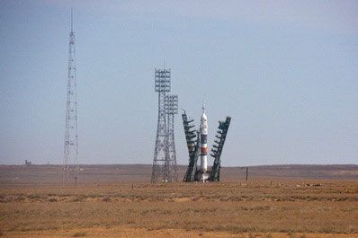 Baikonur Cosmodrome