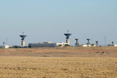 Baikonur Cosmodrome