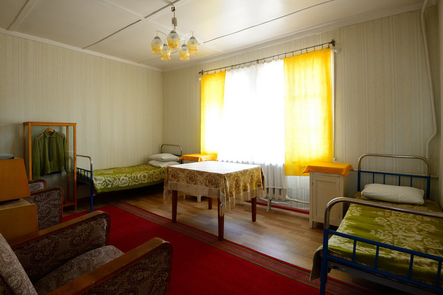 Gagarin's Cottage, Baikonur Cosmodrome