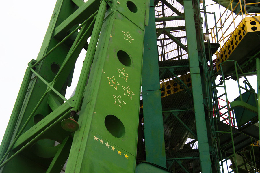 Baikonur Site 31, Baikonur Cosmodrome