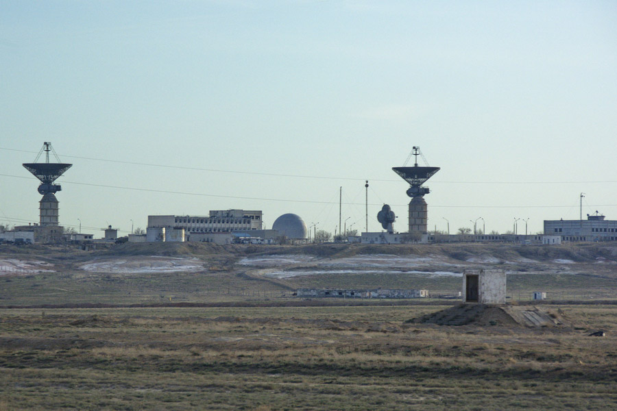 Photo Report about the Soyuz Rocket Launch from Baikonur