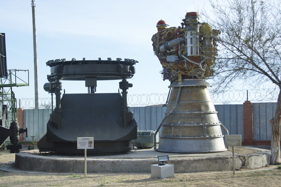 Photo Report about the Soyuz Rocket Launch from Baikonur