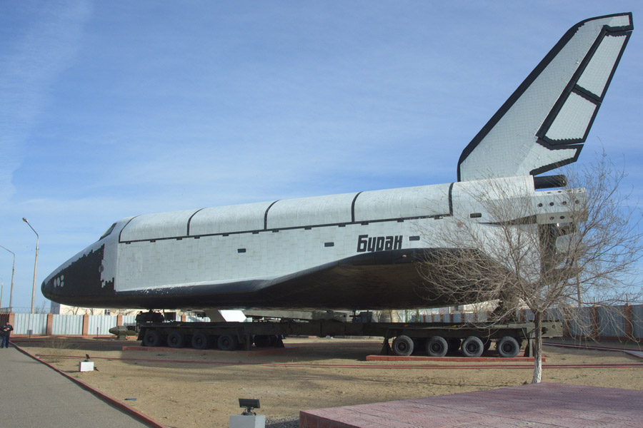 Photo Report about the Soyuz Rocket Launch from Baikonur