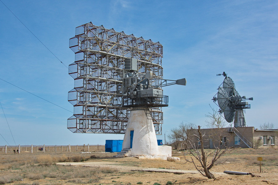 Photo Report about the Soyuz Rocket Launch from Baikonur