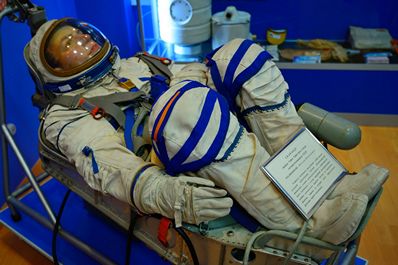 Baikonur Cosmodrome Museum