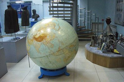 Baikonur Cosmodrome Museum