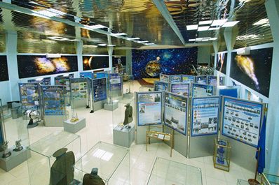 Baikonur Cosmodrome Museum