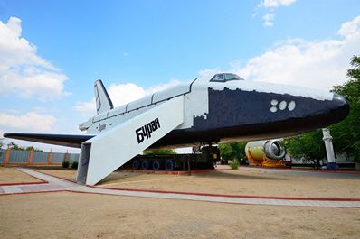 Baikonur Cosmodrome Museum