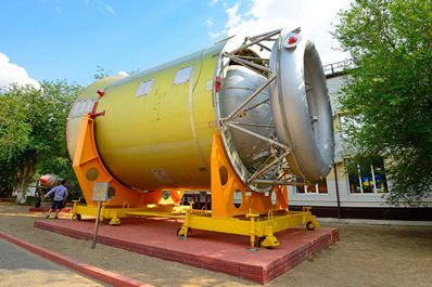 Baikonur Cosmodrome Museum