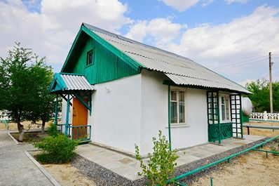 Baikonur Cosmodrome Museum