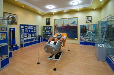 Baikonur Cosmodrome Museum