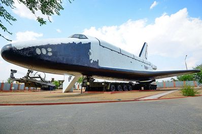 Baikonur cosmodrome