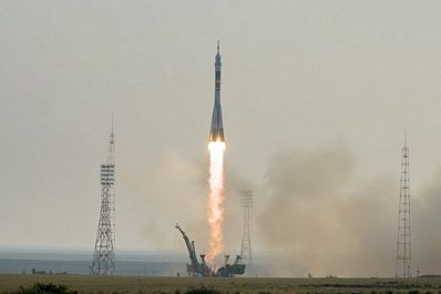 Baikonur cosmodrome