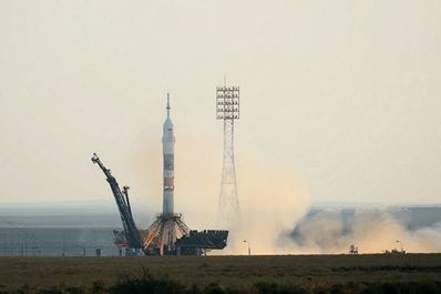 History of Baikonur