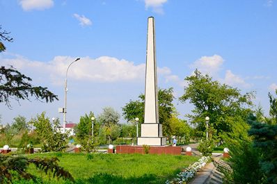 History of Baikonur