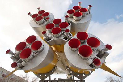 Monumentos y Sitios de Interés de Baikonur