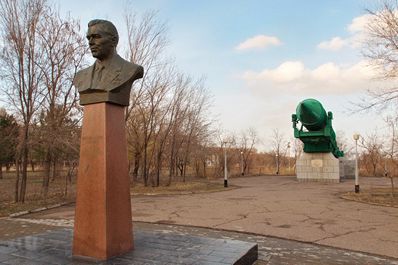 Monumentos y Sitios de Interés de Baikonur