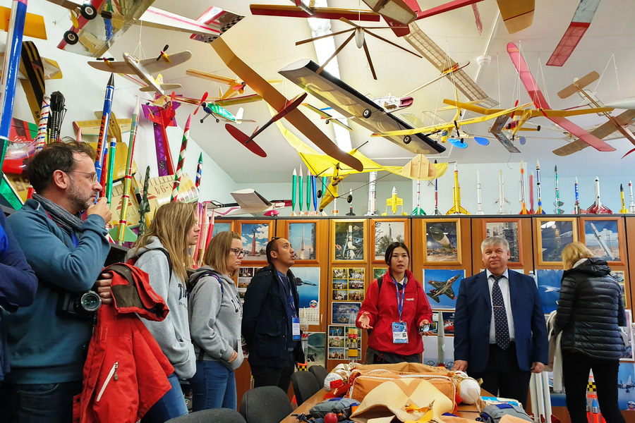 International Space School, Baikonur