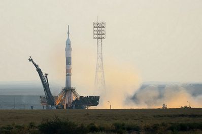 Baikonur Cosmodrome