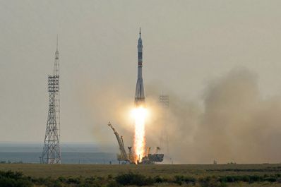 Baikonur Cosmodrome