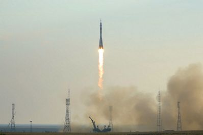 Baikonur Cosmodrome