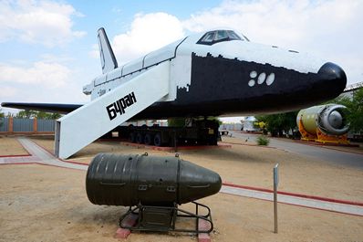 Baikonur Cosmodrome