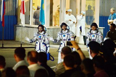 Baikonur Cosmodrome