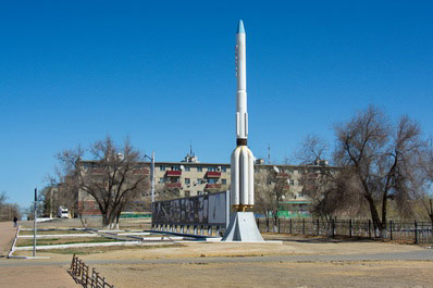 Baikonur