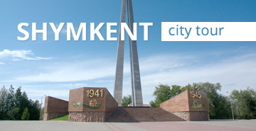 Shymkent City Tour