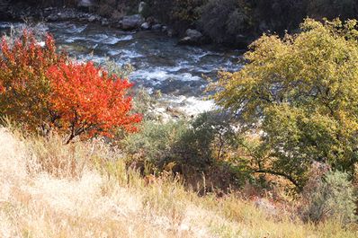 Il periodo migliore per andare in Kazakistan. Autunno