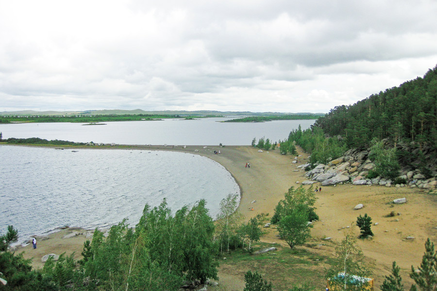 Туры в Боровое, Казахстан