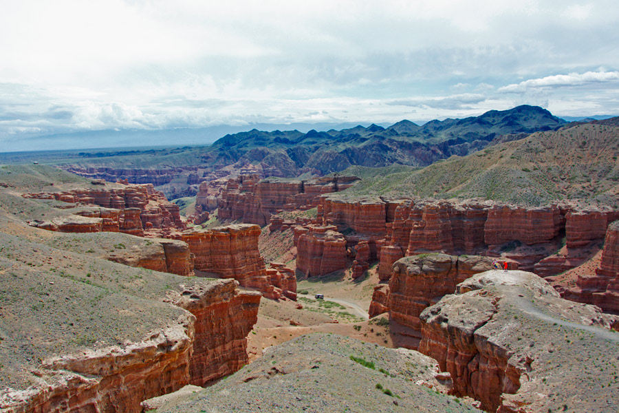 Charyn Canyon Tours