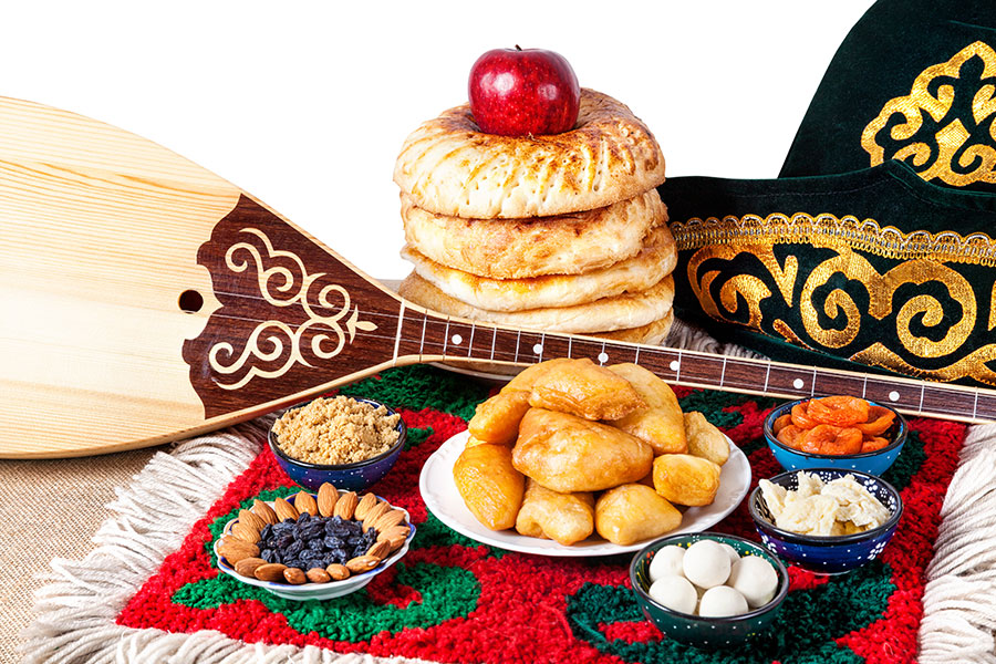 UNESCO Intangible Cultural Heritage in Kazakhstan