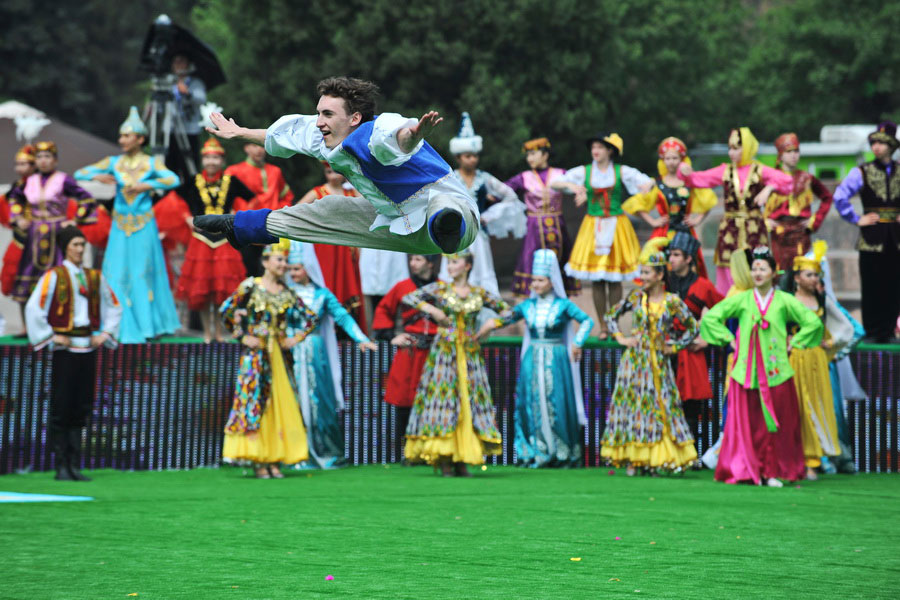 Unity Day in Kazakhstan