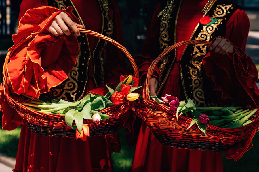 International Women’s Day in Kazakhstan