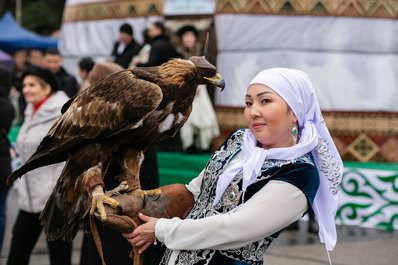 Nauryz Holiday in Kazakhstan