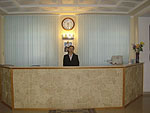 Reception, Koktem Hotel