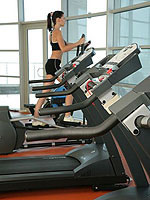 Fitness Club, Renaissance Hotel