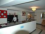 Reception, Stigl Hotel