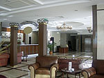 Hall, Grand Hotel Victory Hotel