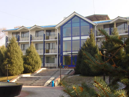 A-Club Hotel