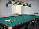 Billiard, Alma Hotel