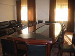 Conference hall, Alma Hotel