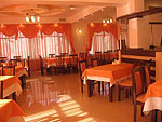 Dining, Alma Hotel