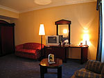 Room, Ambassador Hotel